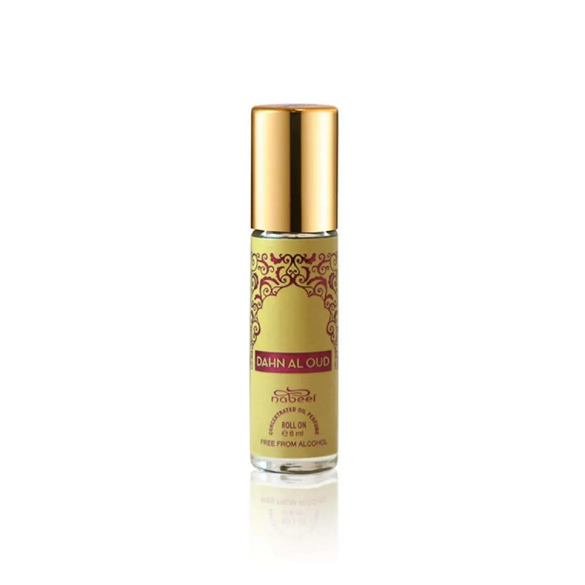 Dahn Al Oud Roll On Oil Perfume