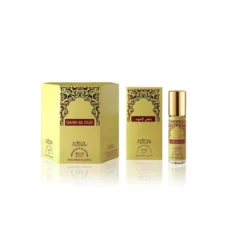 Dahn Al Oud Roll On Oil Perfume