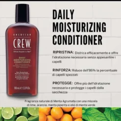 Daily moisturizing conditioner