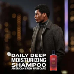 Daily moisturizing shampoo