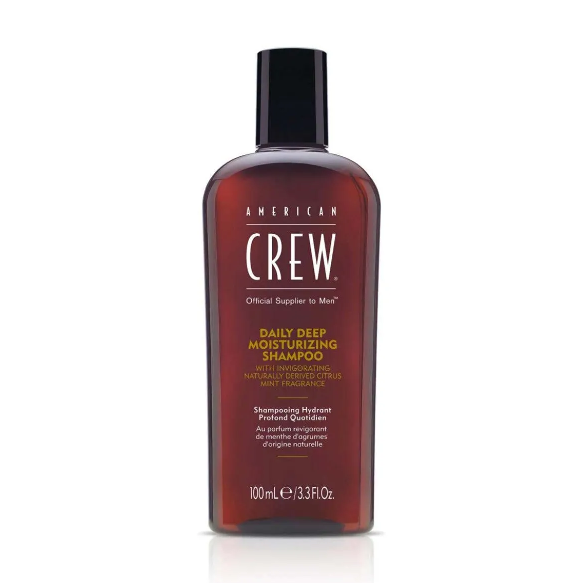 Daily moisturizing shampoo