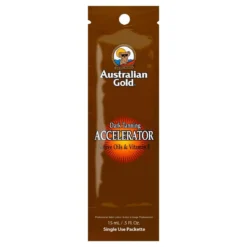 Dark Tanning Accelerator