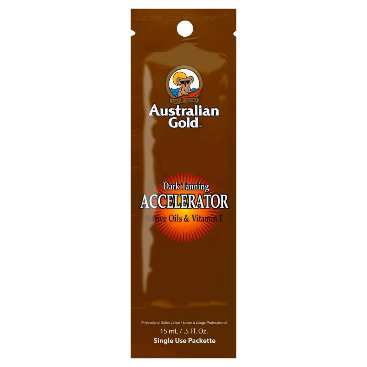 Dark Tanning Accelerator