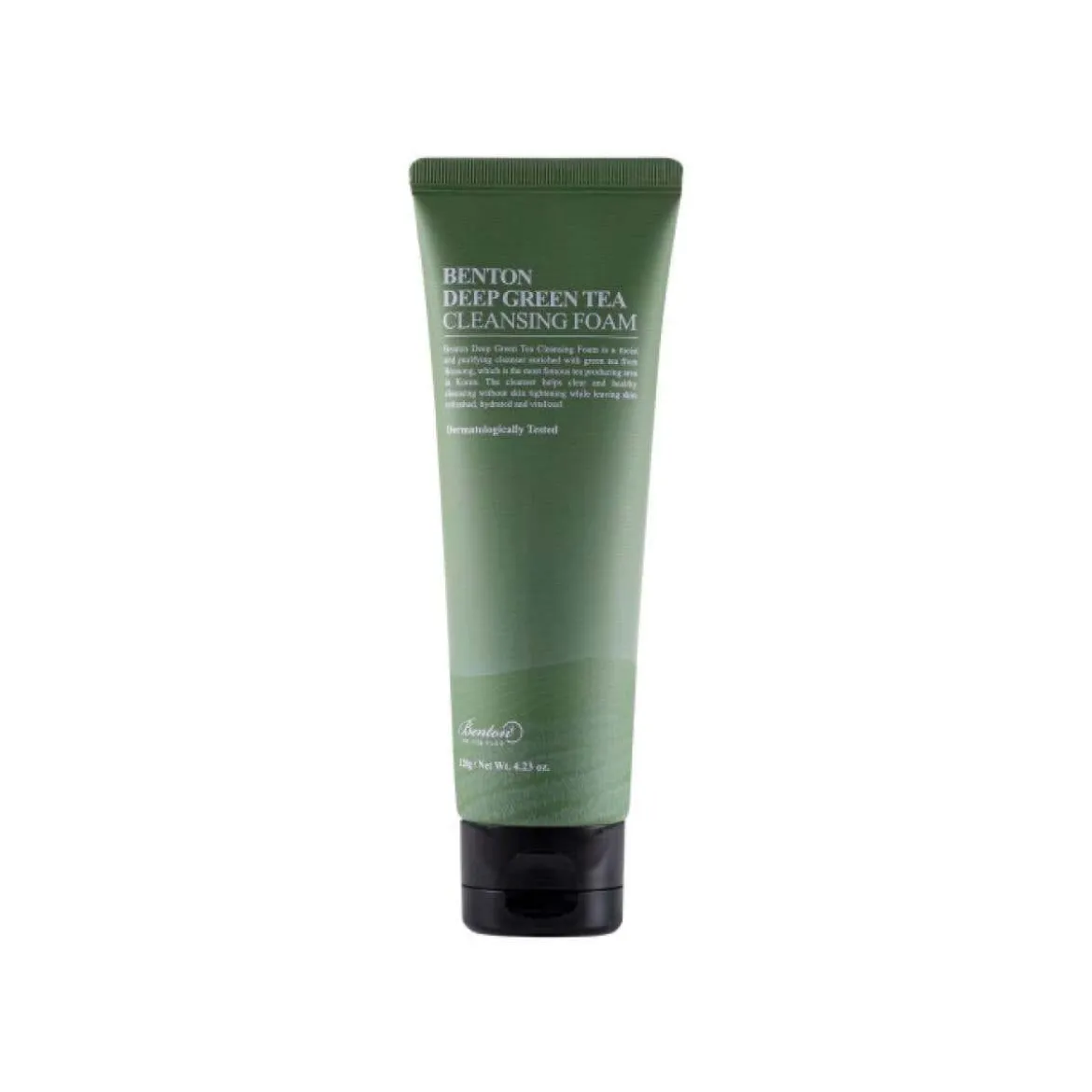 Deep Green Tea Cleansing Foam