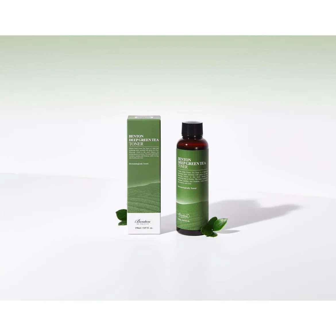 Deep Green Tea Toner