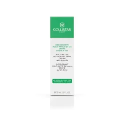 Deodorante Multi-Attivo 24 Ore crema al latte di riso