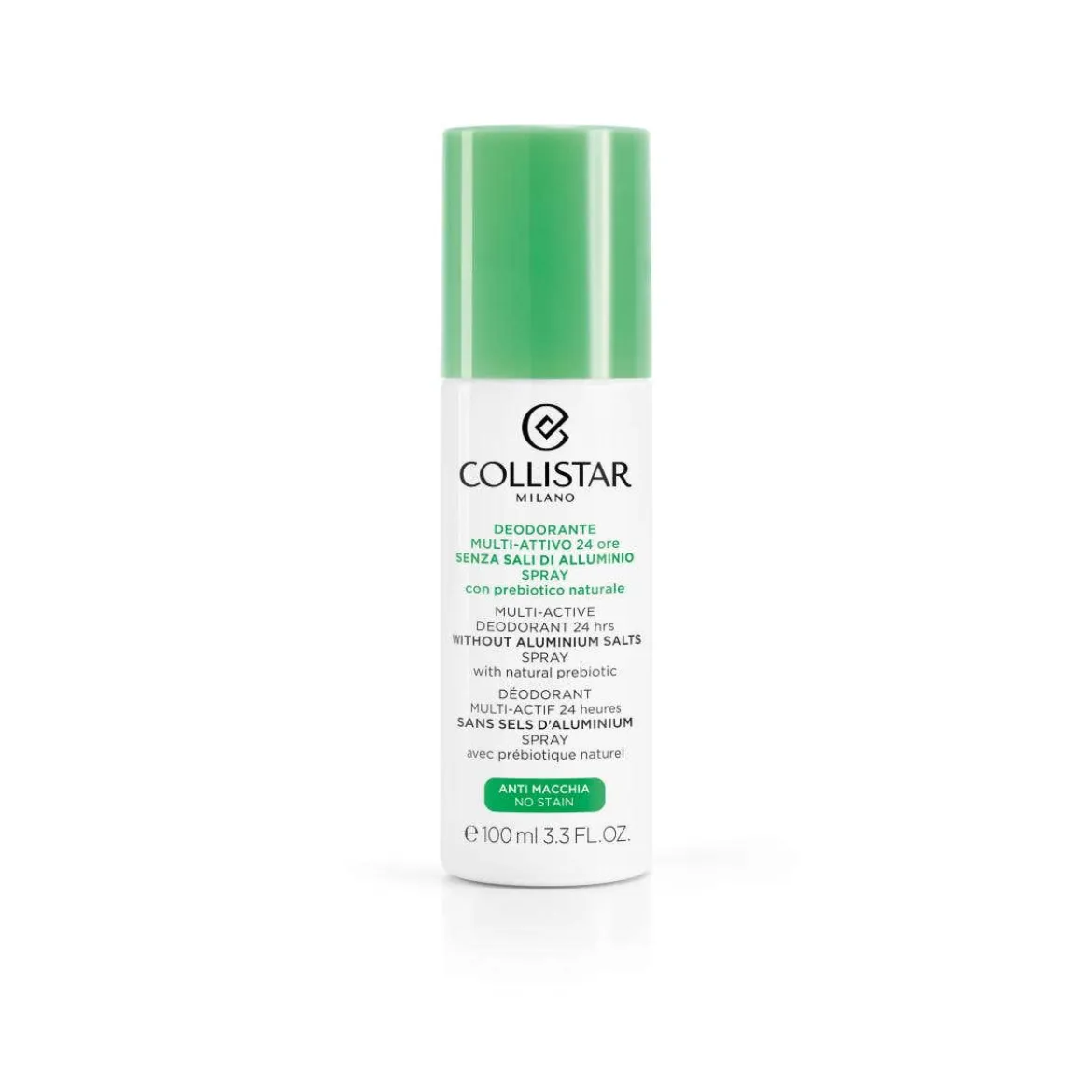 Deodorante Multi-Attivo 24 Ore Spray