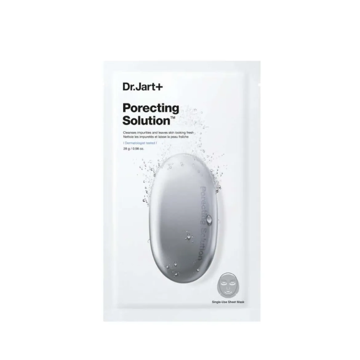 Dermask Porecting Solution