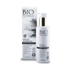 Detox charcoal detergente micellare purificante