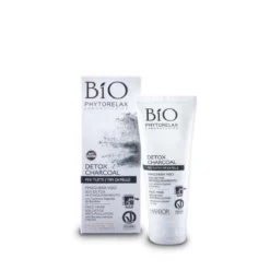 Detox charcoal maschera viso