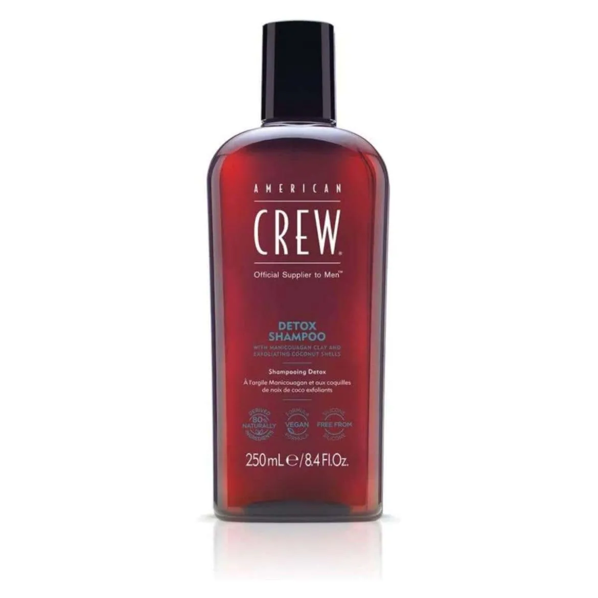 Detox shampoo
