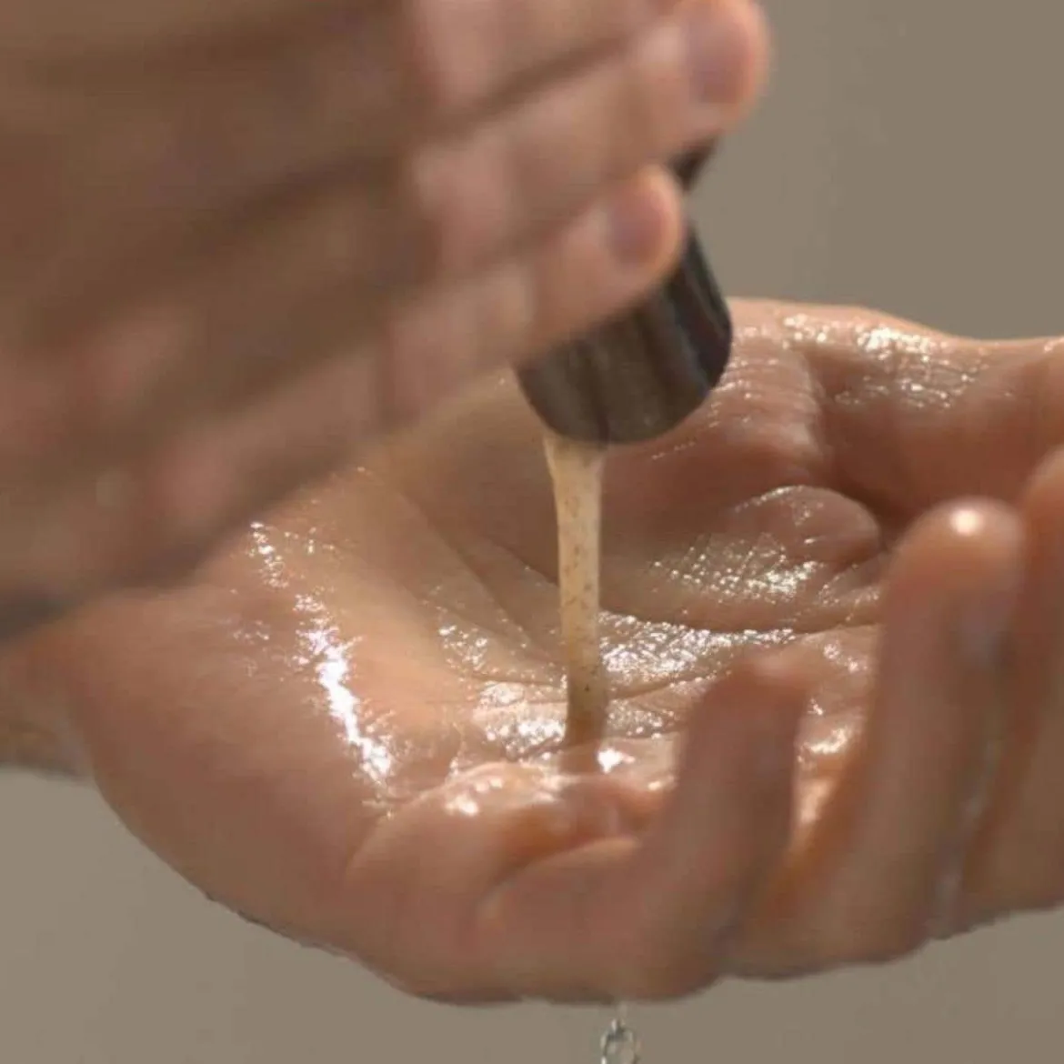 Detox shampoo