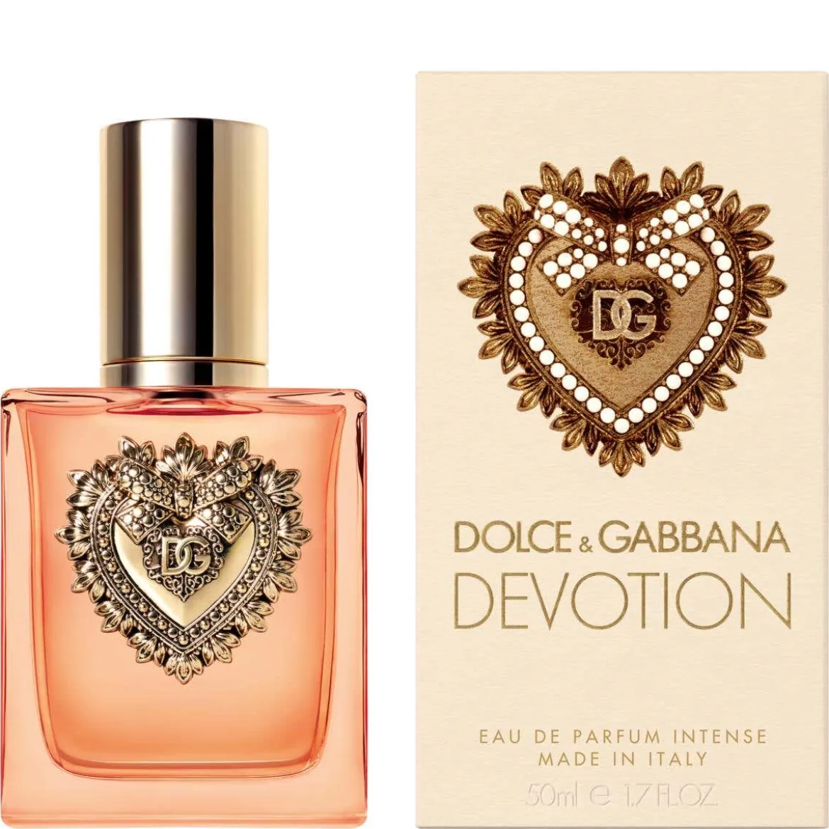 Devotion Eau de Parfum Intense