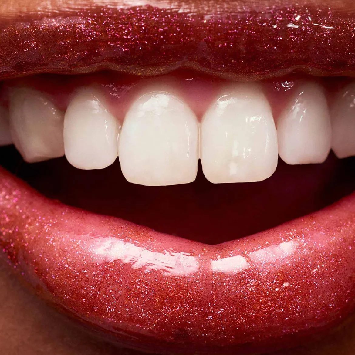 3D Glitter Gloss