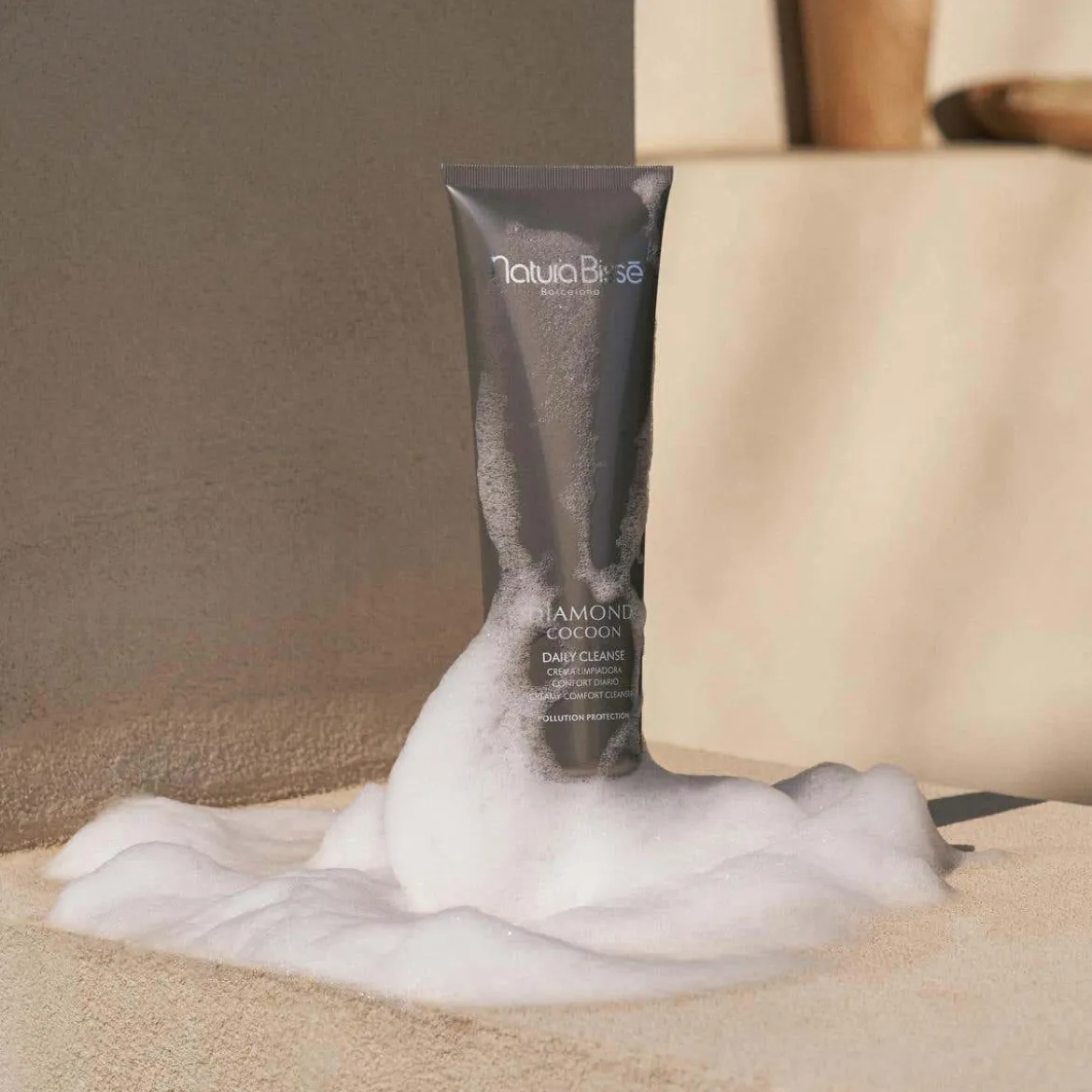 Diamond Cocoon Daily Cleanser