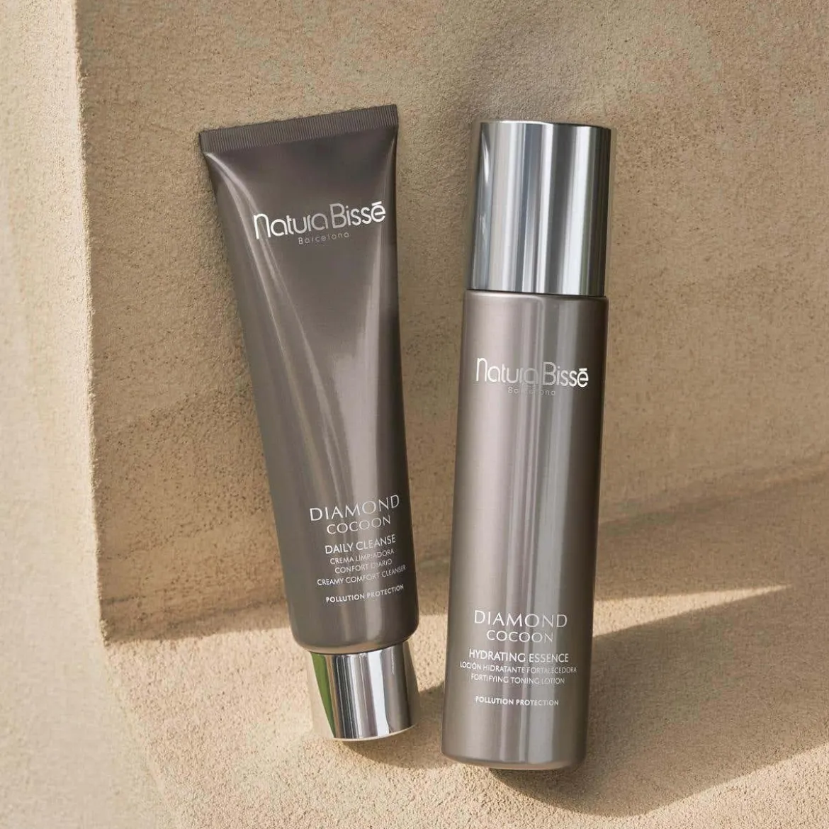 Diamond Cocoon Daily Cleanser