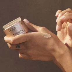 Diamond Cocoon Sheer Cream