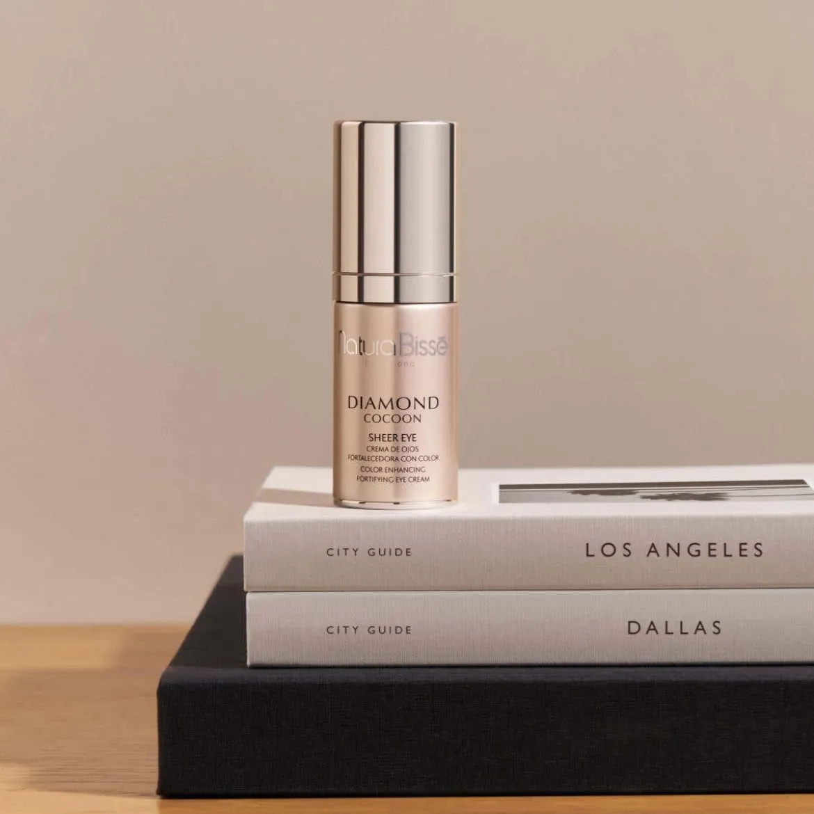Diamond Cocoon Sheer Eye Cream