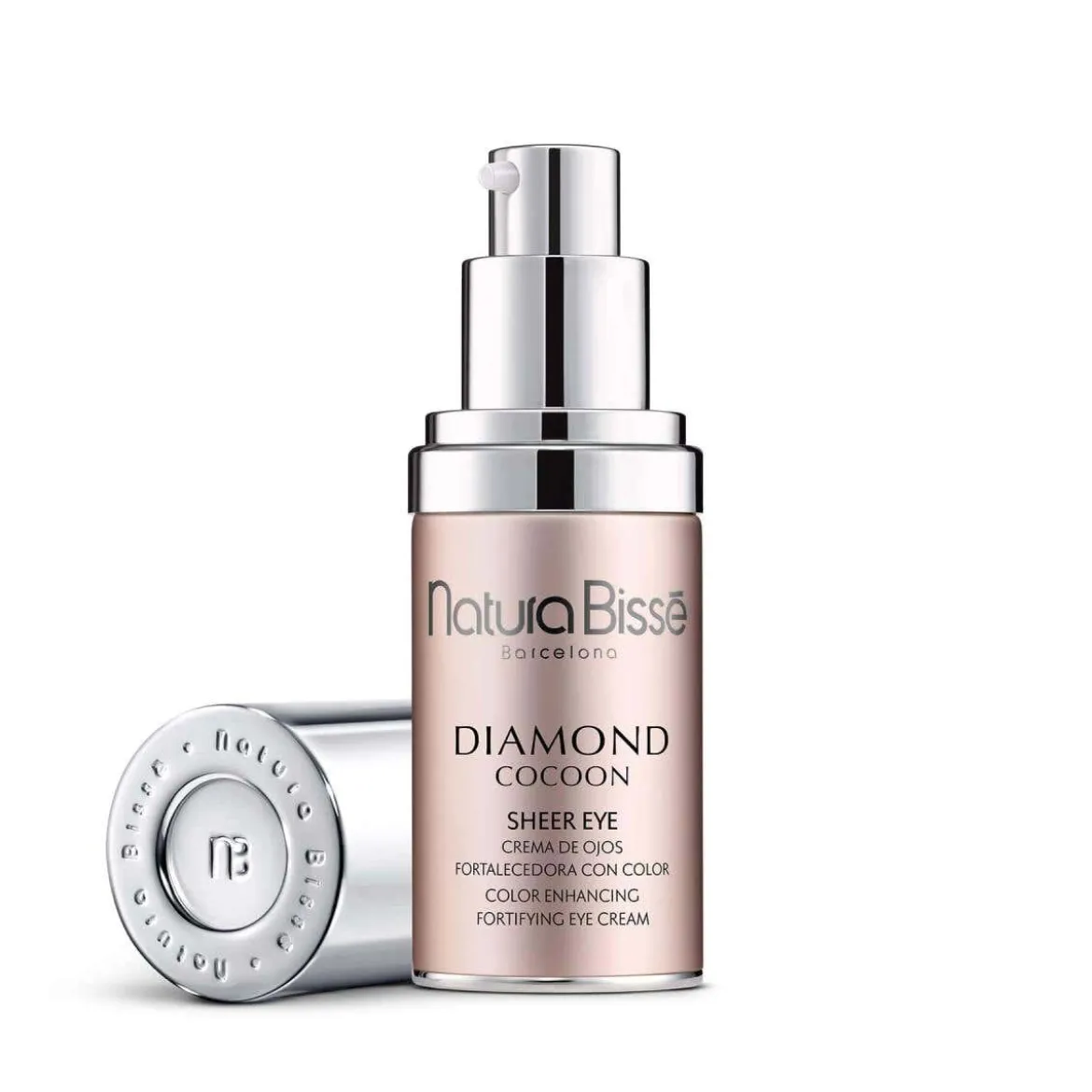 Diamond Cocoon Sheer Eye Cream