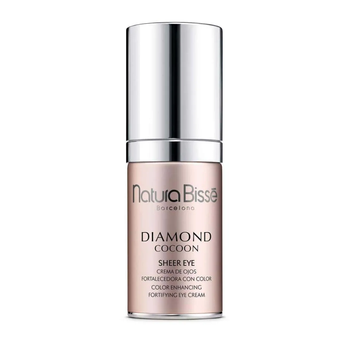 Diamond Cocoon Sheer Eye Cream