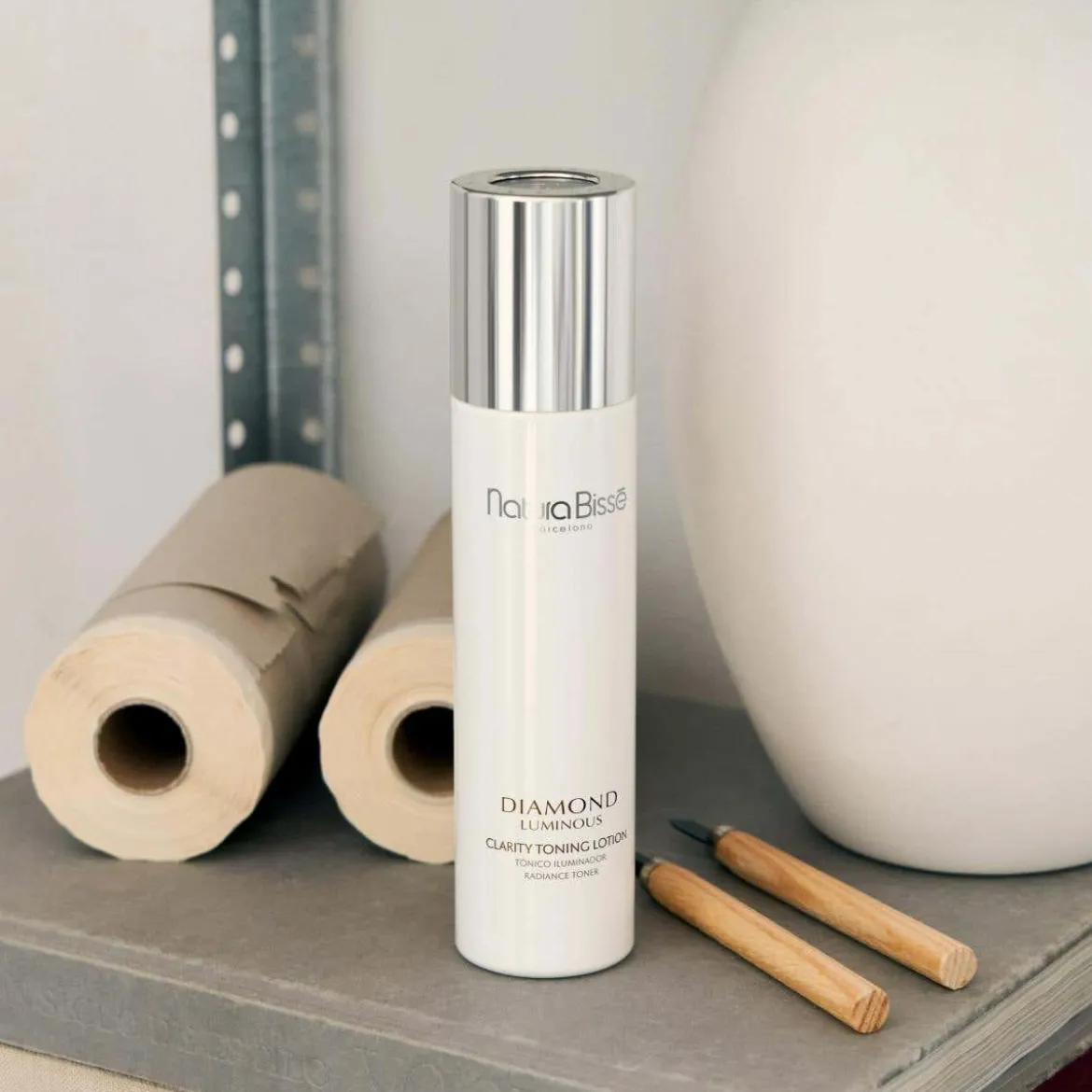 Diamond Luminous Toning Lotion