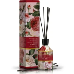 Diffusore Per Ambiente Con Bacchette Roses