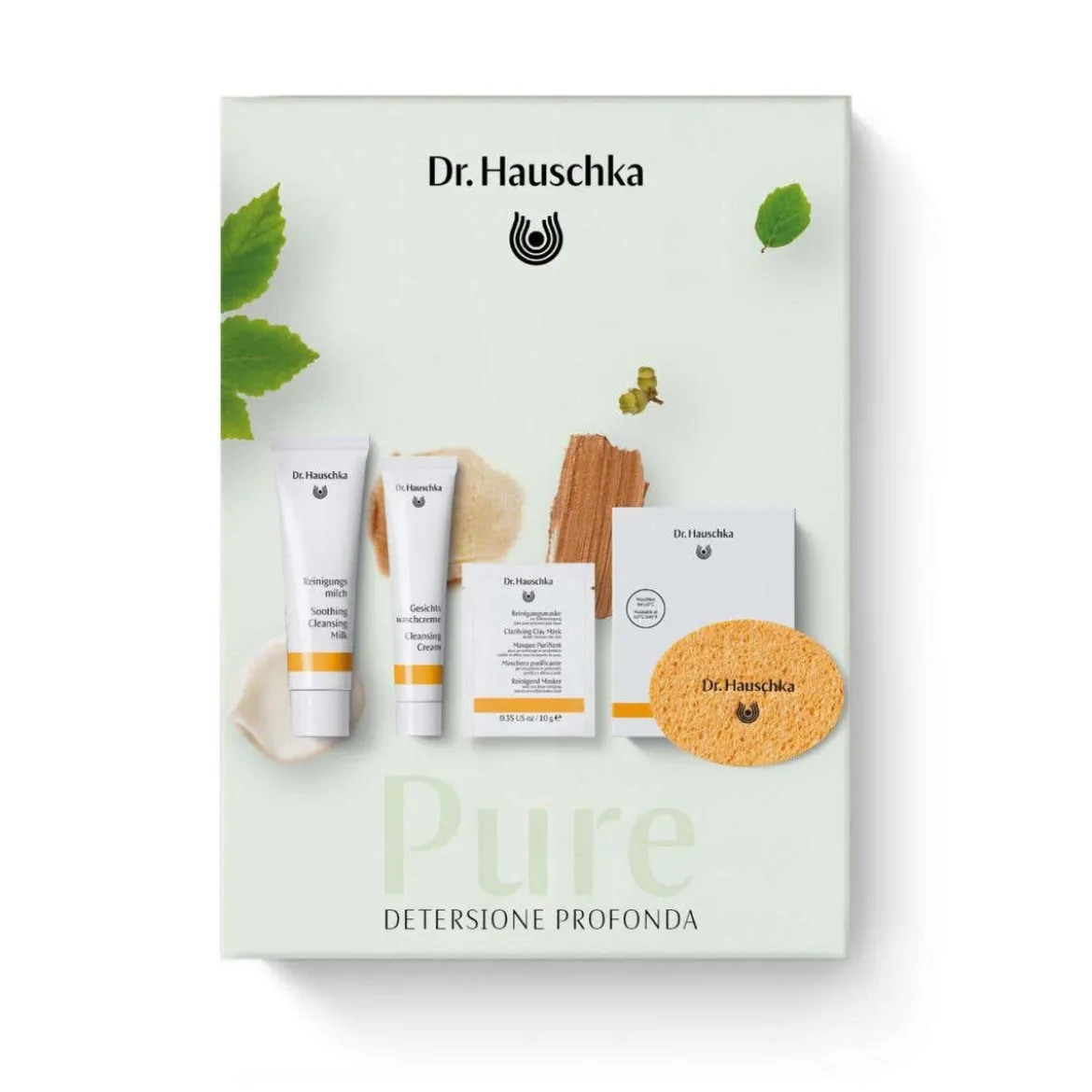 Discovery Kit Detersione Profonda