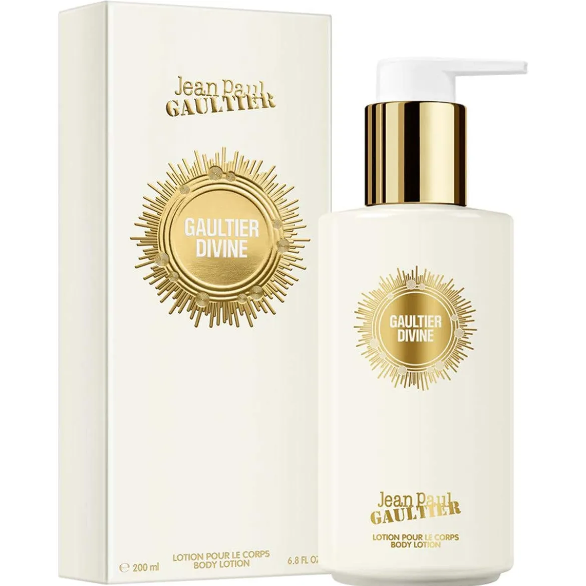 Divine Body Lotion
