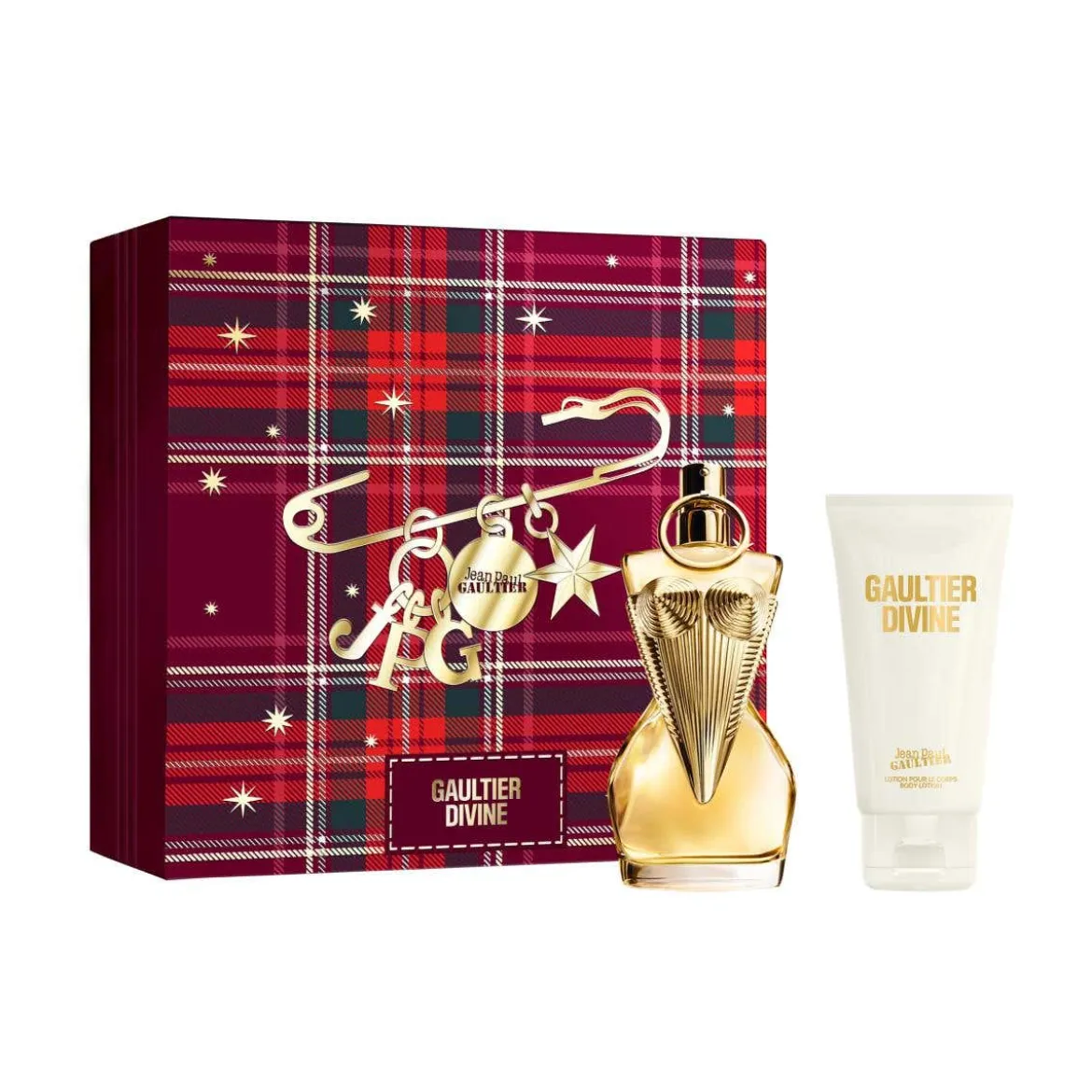Divine Eau de Parfum Cofanetto