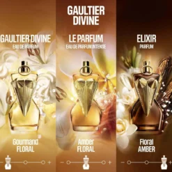 Divine Eau de Parfum Intense