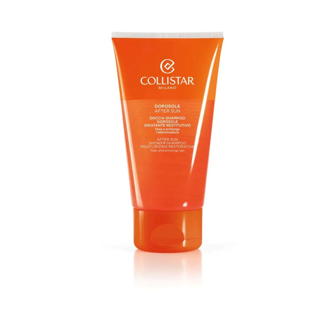 Doccia-Shampoo doposole idratante restitutivo