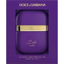 Dolce Violet Eau de Toilette Perfume Gel