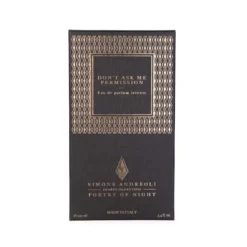 Don'T Ask Me Permission Eau de Parfum