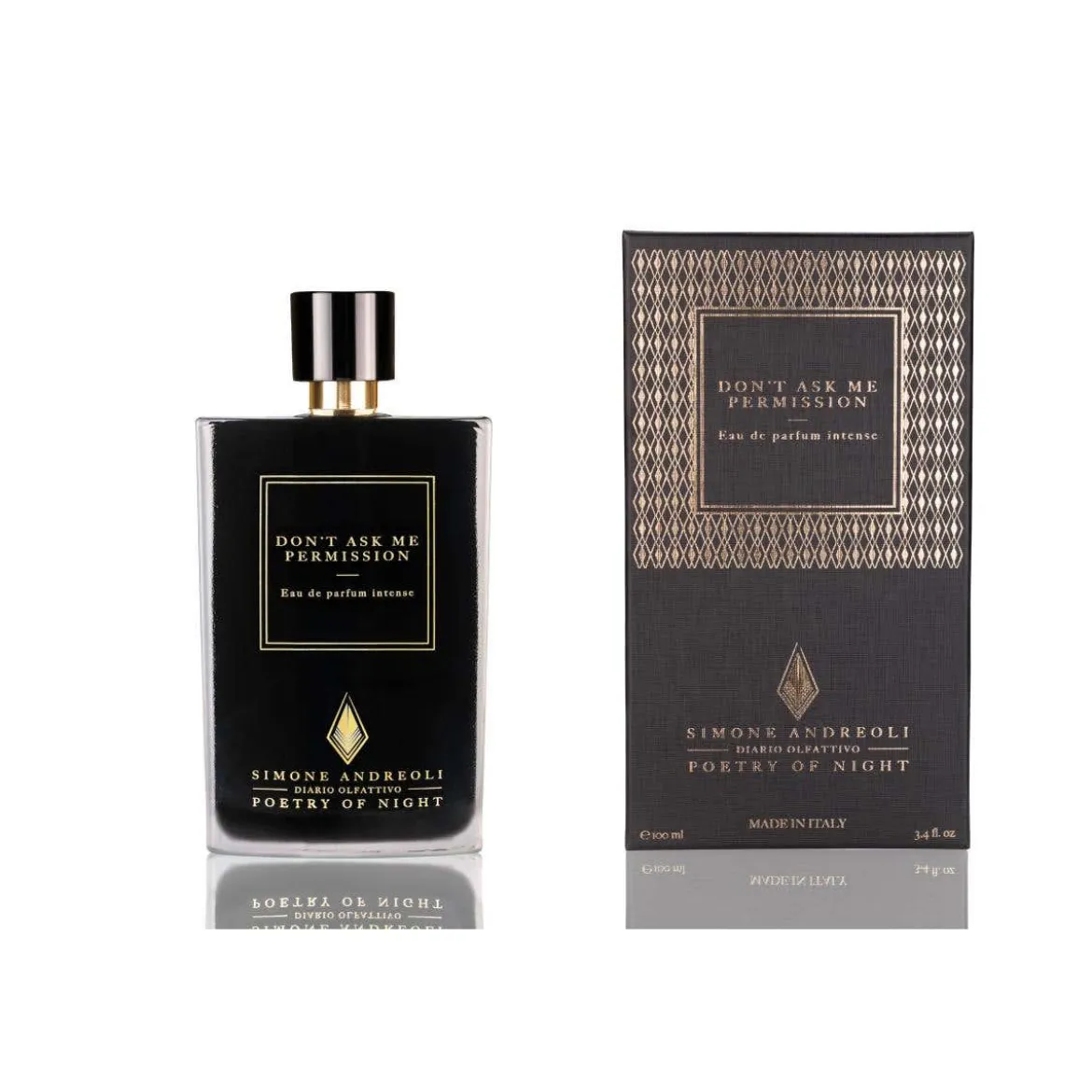 Don'T Ask Me Permission Eau de Parfum