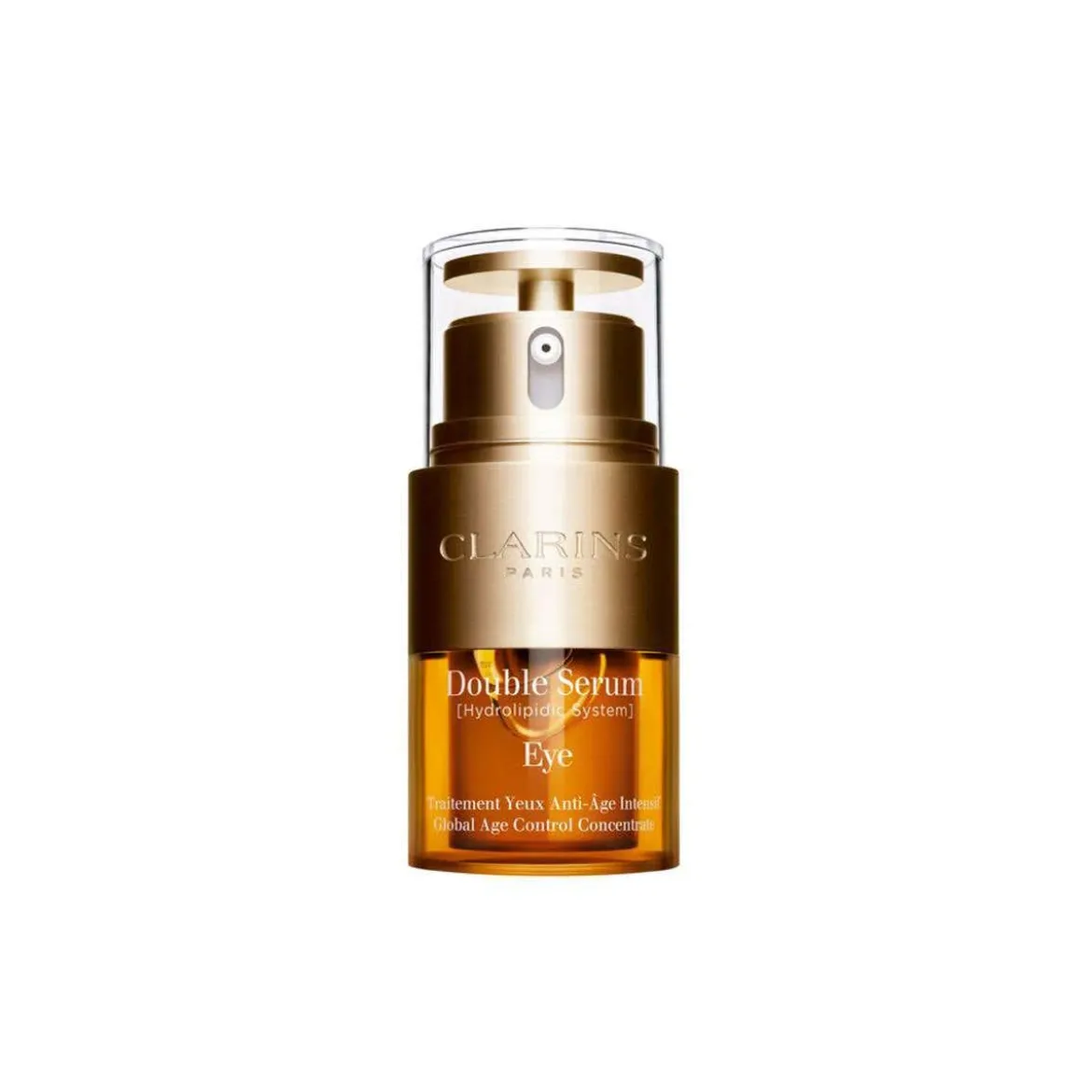 Double Serum Eye