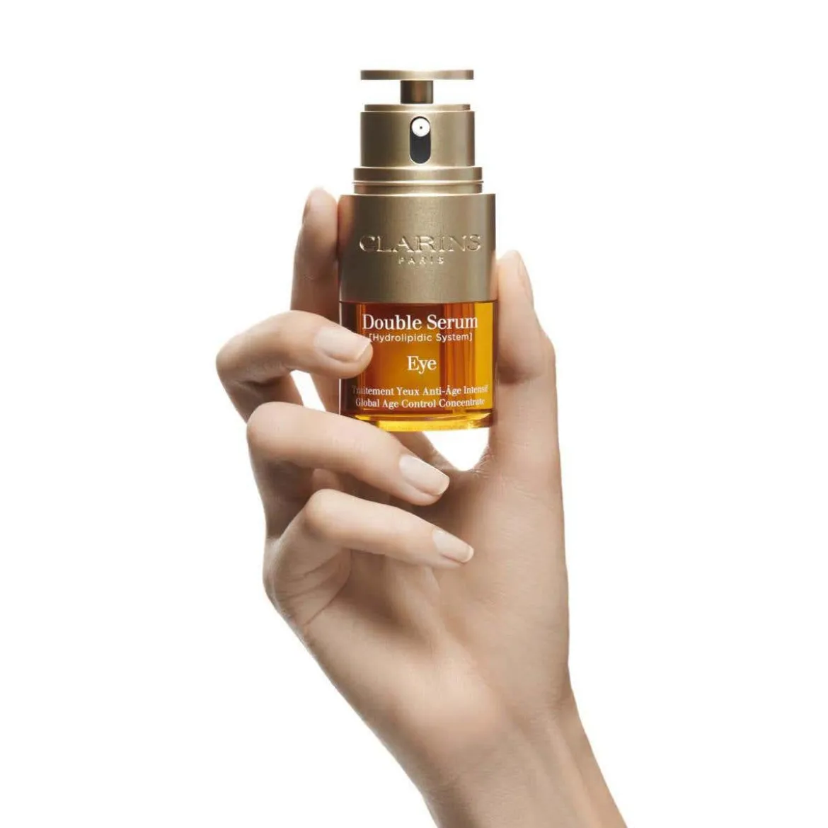 Double Serum Eye