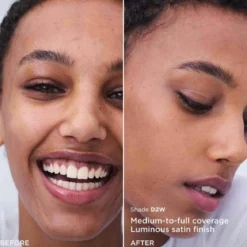 Double Serum Foundation