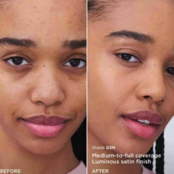 Double Serum Foundation
