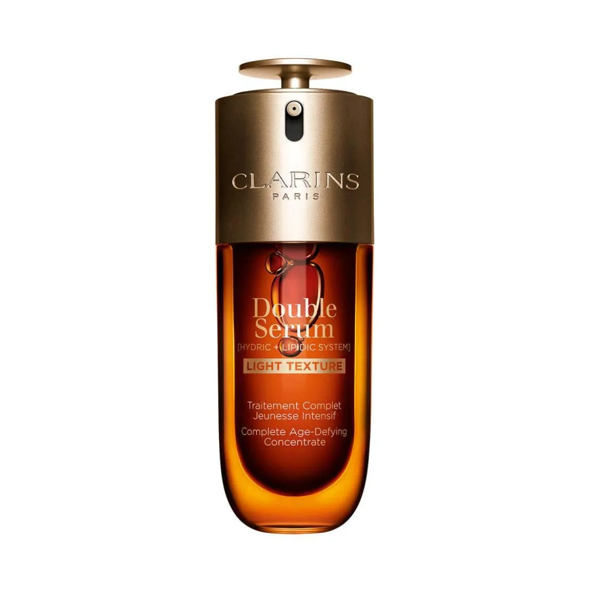 Double Serum Light Texture