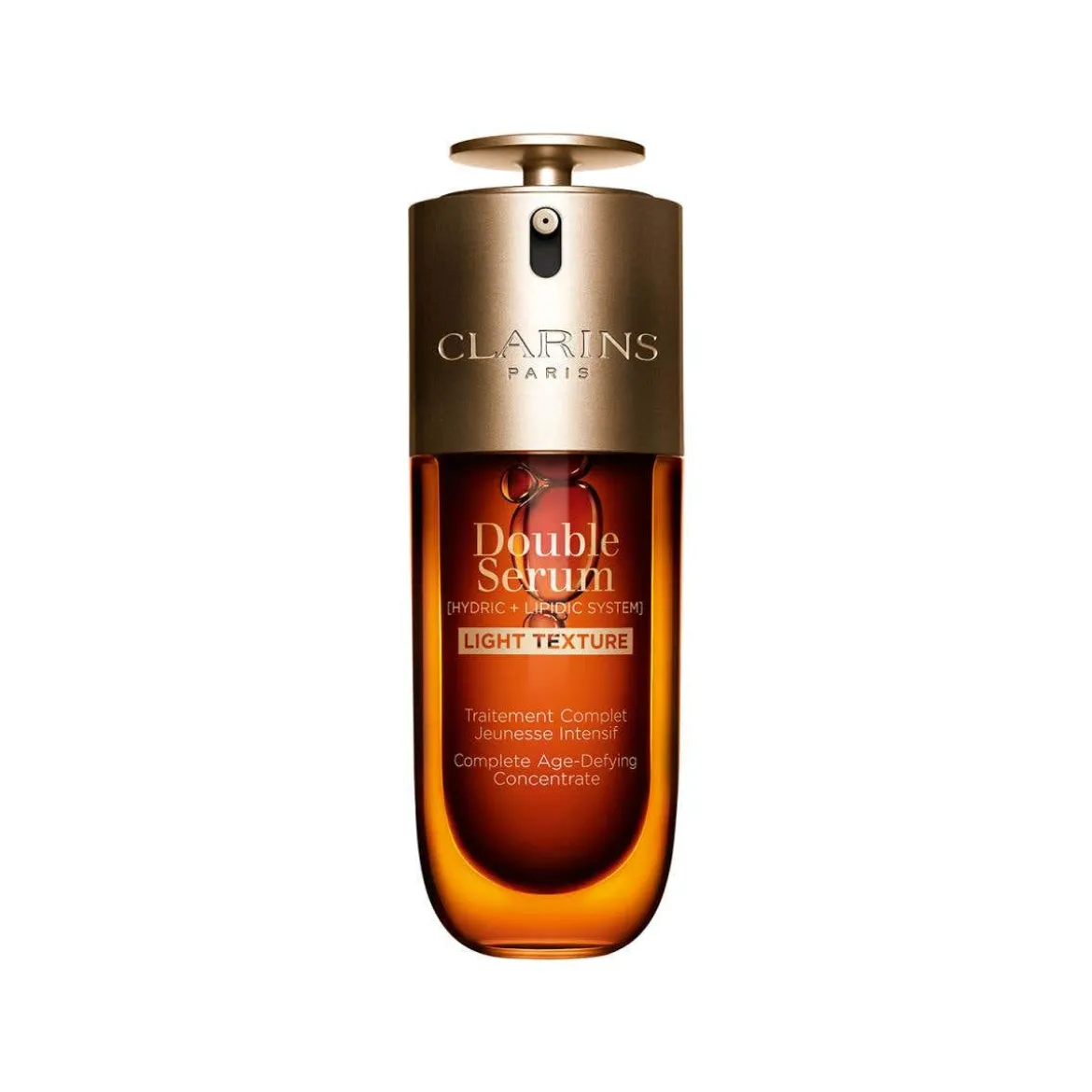 Double Serum Light Texture