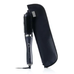 Duet Blowdry Spazzola asciugacapelli 2-in-1 nera