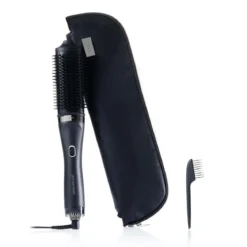 Duet Blowdry Spazzola asciugacapelli 2-in-1 nera