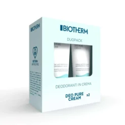 Duo Deo Pure Cream Cofanetto