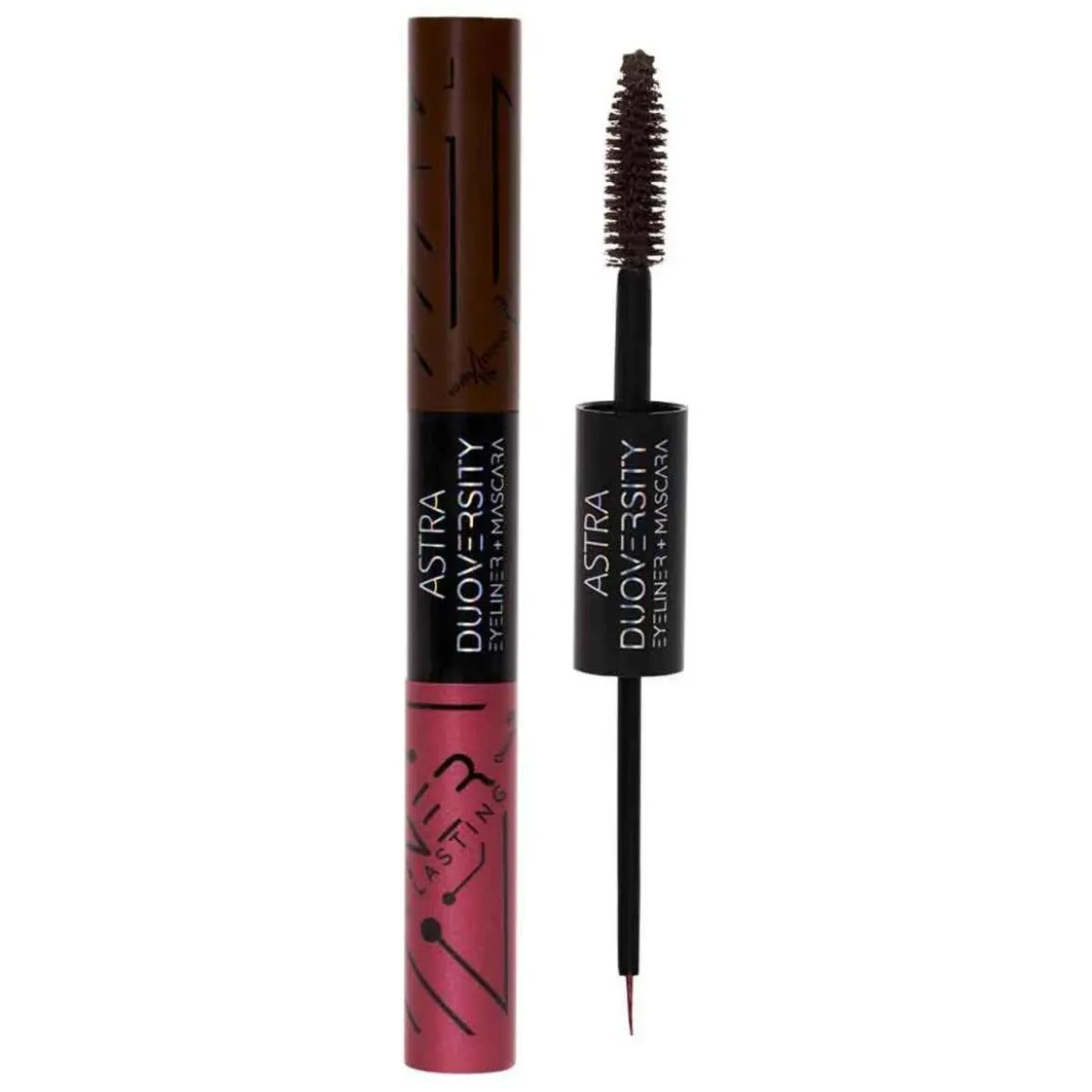 Duoversity Eyeliner + Mascara
