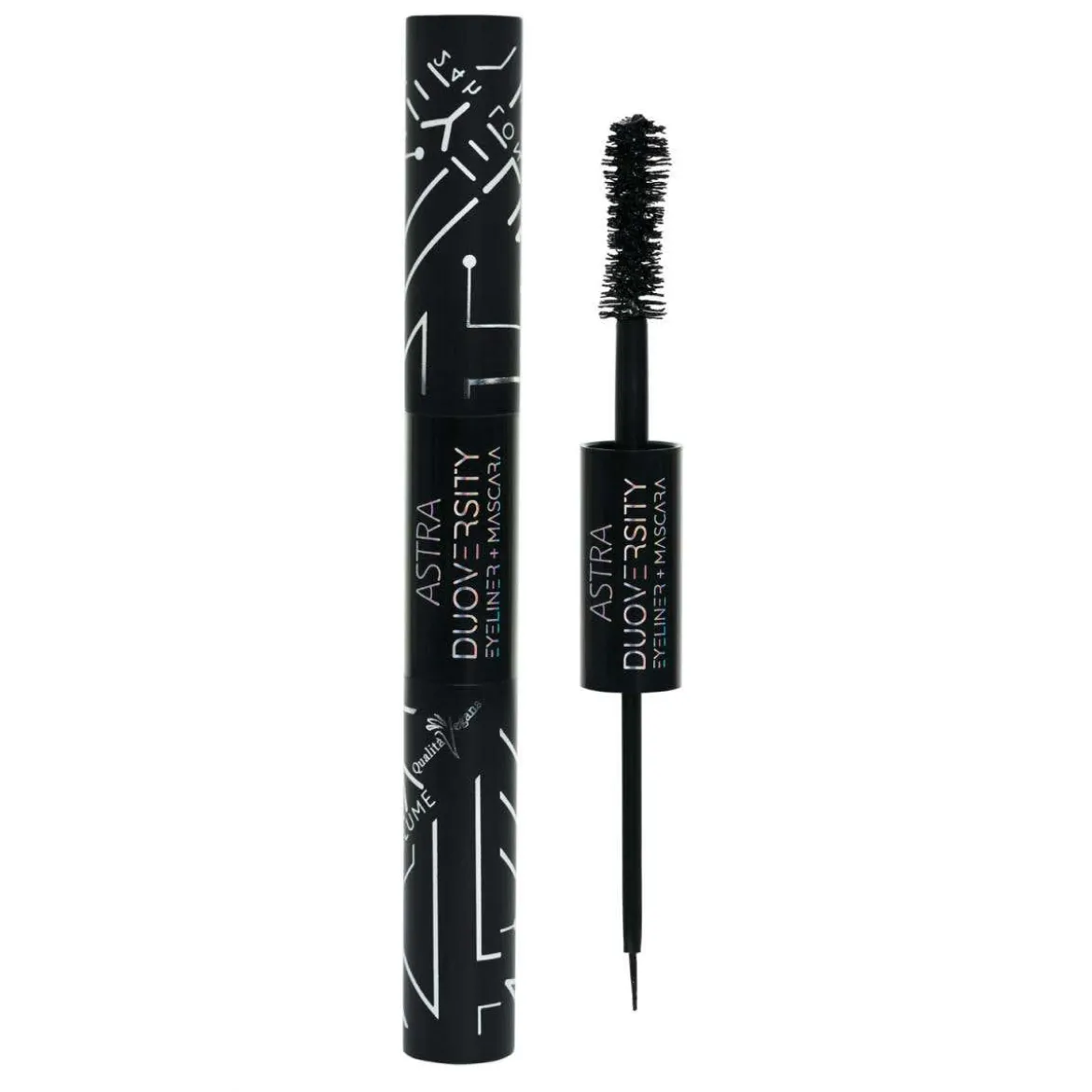 Duoversity Eyeliner + Mascara