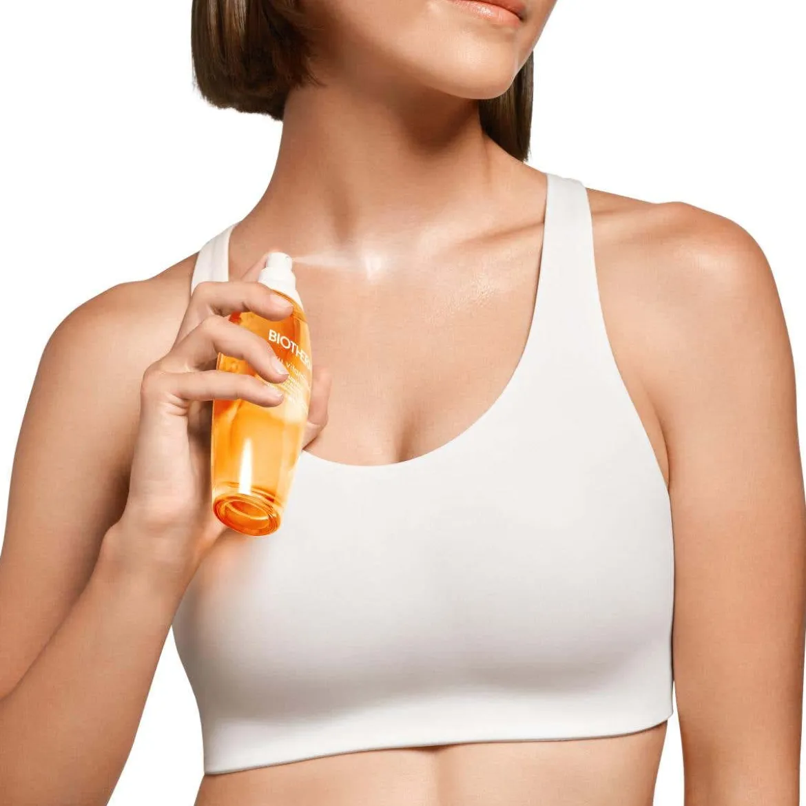 Eau Vitaminée Énergie Abricot