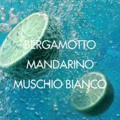Eau Vitaminée Vibration Bergamote