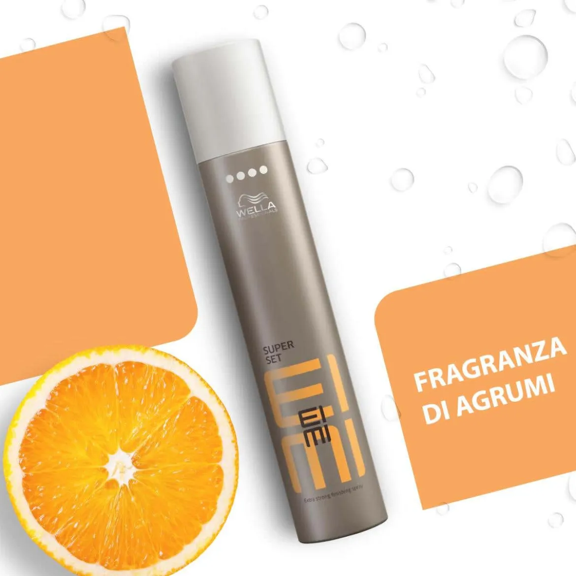 Eimi Super Set lacca per capelli fissante extra forte