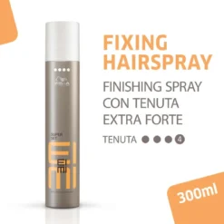 Eimi Super Set lacca per capelli fissante extra forte