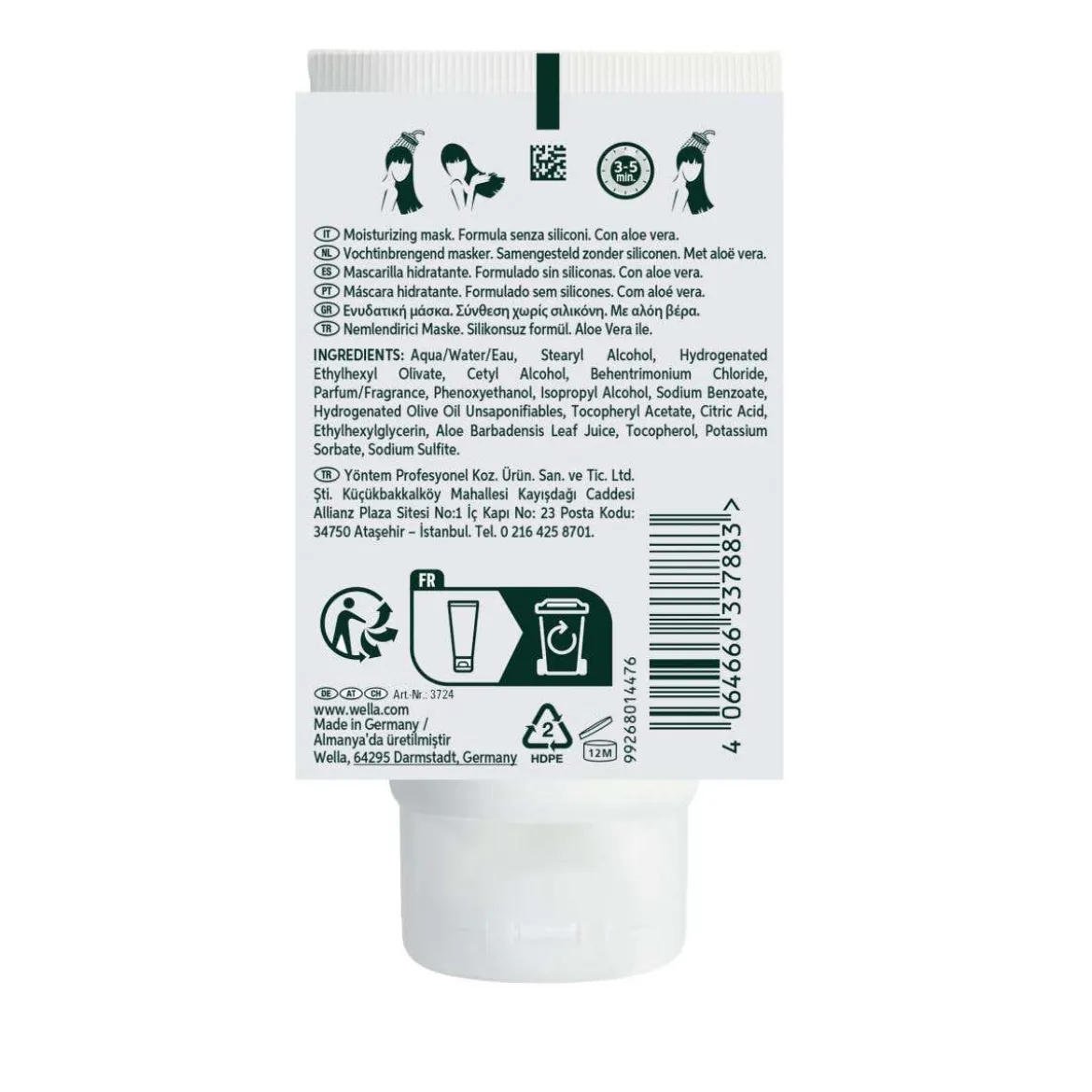 Elements Renewing Mask